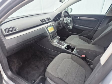 2011 Volkswagen Passat 1.4 PETROL AUTO €8,995 thumbnail
