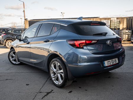 2017 Opel Astra - photo 3