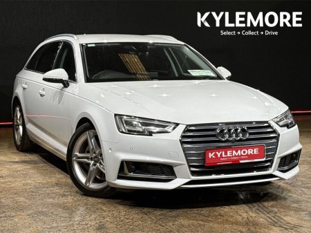 2020 Audi A4 1.4 AUTOMATIC - TFSI MEISTER - REVERSE CAMERA - CRUISE CONTROL - HEATED SEATS €26,950