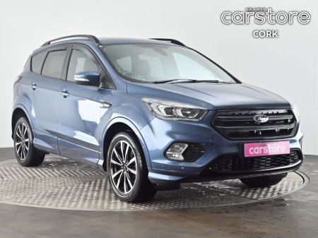 2018 Ford Kuga 1.5 EcoBoost 150PS AWD ST-Line
