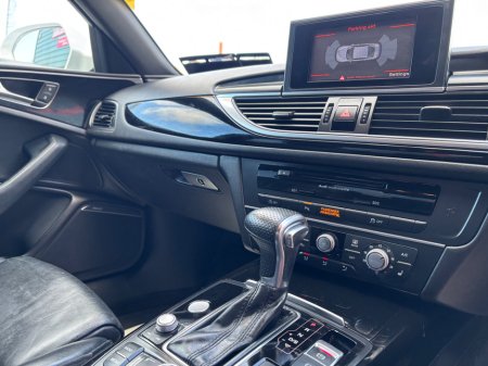 2014 Audi A6 - thumbnail 10