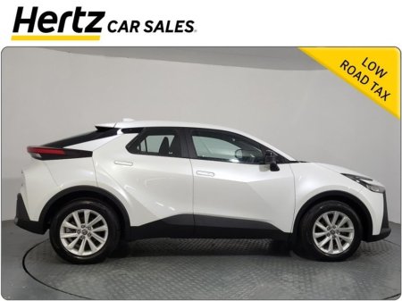 2024 Toyota C-HR ICON HEV CVT 1.8 Petrol Automatic €29,995