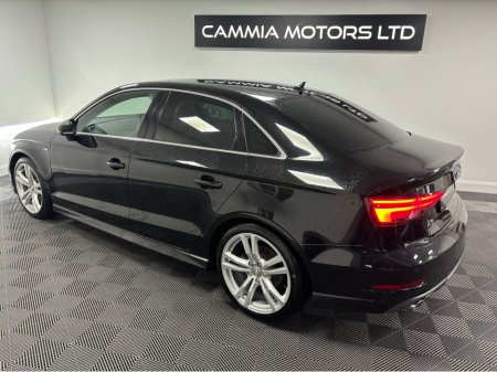 2018 Audi A3 AUDI A3 S-LINE 2.0 QUATTRO*HEATED SEATS*ELECTRIC ADJUSTABLE LUMBAR SUPPORT*APPLE CAR PLAY*DIGITAL DASH*ADAPTIVE CRUISE CONTROL*LANE ASSIST*REVERSE CAMERA*AUTO HOLD*FINANCE AVAILABLE TRADE INS WELCOME*