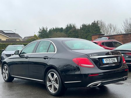 2017 Mercedes-Benz E Class E220D AVANTGARDE AUTO *LOW KMS* €21,900 thumbnail