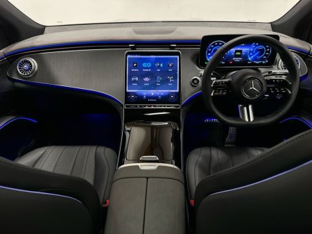 2025 Mercedes-Benz EQS EQS450 + SUV AMG Line €129,900