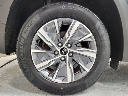 2021 Hyundai Tucson - thumbnail 11