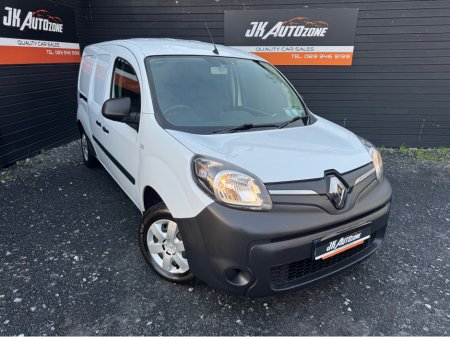 2020 Renault Kangoo EXPRESS BUSINESS 5DR AUTO