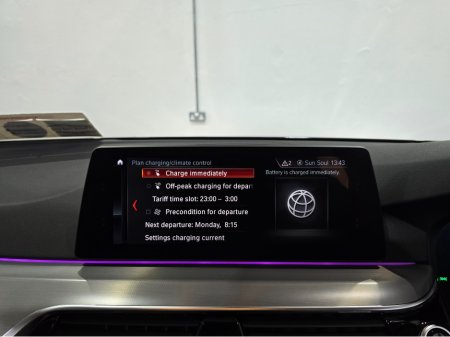 2018 BMW 5 Series - thumbnail 20