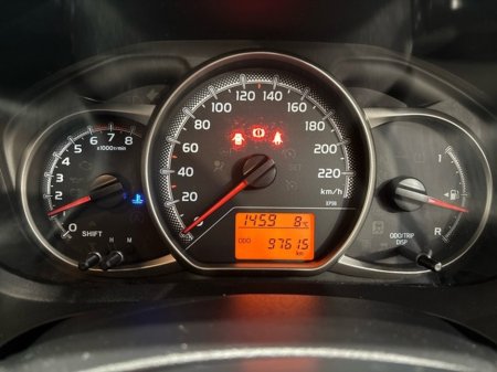 2015 Toyota Yaris 1.0 5DR LUNA MC €8,995 thumbnail