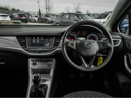 2016 Opel Astra 2016 Opel Astra 1.0/New NCT/Irish/1yr warranty €10,888 thumbnail