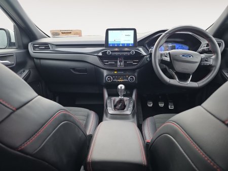 2023 Ford Kuga 1.5 EcoBlue 120PS ST-Line €30,900 thumbnail