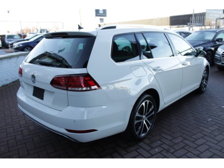 2020 Volkswagen Golf 1,2TSI COMFORTLINE PLUS  5DR ESTATE AUTOMATIC // IMMACULATE CONDITION THROUGHOUT // BUY WITH CONFIDENCE AA AND SIMI APPROVED DEALER 2025 // FINANCE ARRANGED // ALL TRADE INS WELCOME // €19,950