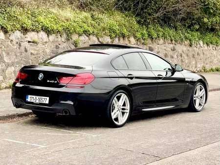 2017 BMW 6 Series - thumbnail 11