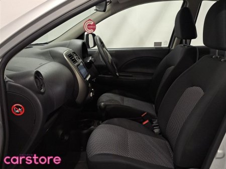 2019 Nissan March 1.2d 90ps SV Auto €12,880 thumbnail