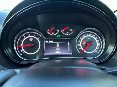 2016 Opel Insignia SC 1.6 CDTI 136PS 4DR €8,950 thumbnail