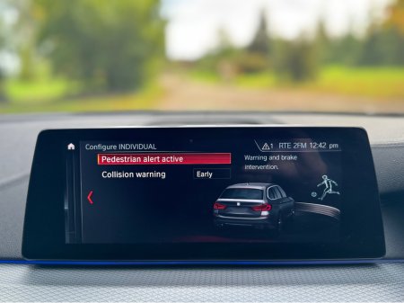 2019 BMW 5 Series - thumbnail 30