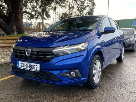 2023 Dacia Sandero COMFORT TCE 90 CVT MY2 MY21.5 5DR thumbnail