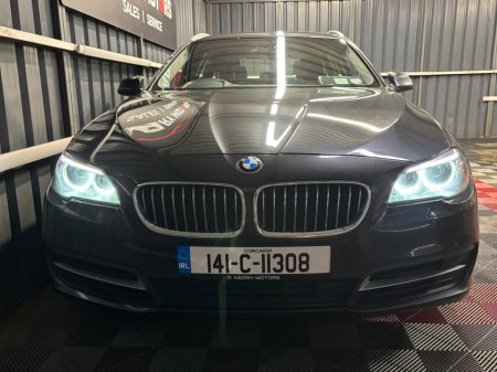 2014 BMW 5 Series - thumbnail 7