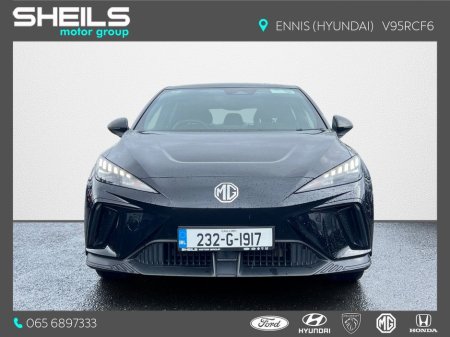 2023 MG 4 - thumbnail 12