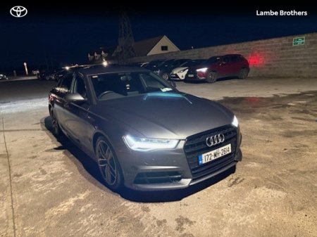 2017 Audi A6 - thumbnail 2