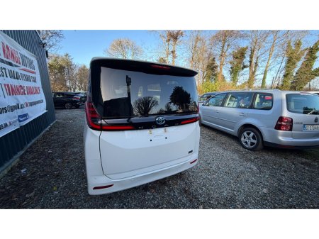 2022 Toyota Noah  €35,500