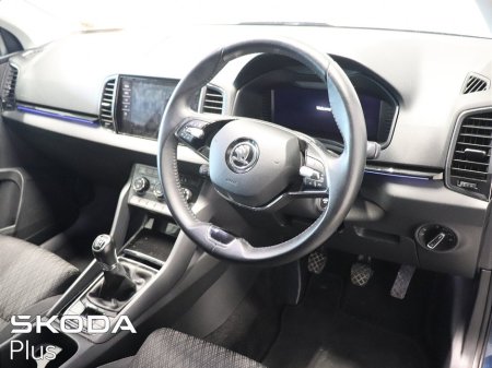 2023 Skoda Karoq 2.0TDI 150HP Style €34,950 thumbnail