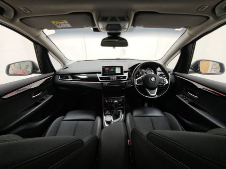 2018 BMW 2 Series 218D ACTIVETOURER M SPORT Automatic, Reversing camera €17,495