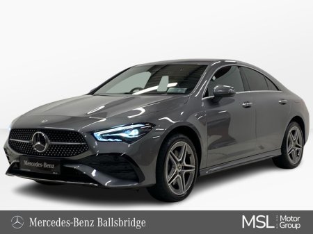 2025 Mercedes-Benz CLA Class - thumbnail 1