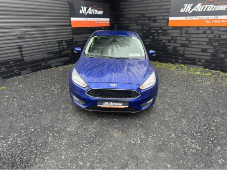 2018 Ford Focus STYLE 1.5 TD  6SPEED 5DR €6,995