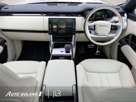 2026 Land Rover Range Rover - thumbnail 4