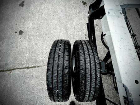 2026 Maxus Deliver 9 L4 DUAL WHEEL RWD CHASSIS AND CAB thumbnail