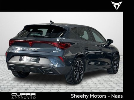 2025 Cupra Leon - thumbnail 4