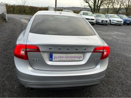 2016 Volvo S60 2.0 D3 SE LUXURY NAV S/S 150 BHP €8,950 thumbnail