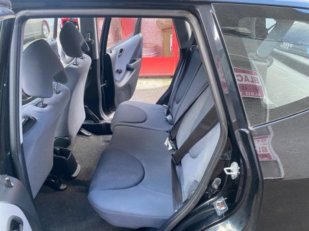 2006 Honda Jazz - thumbnail 5