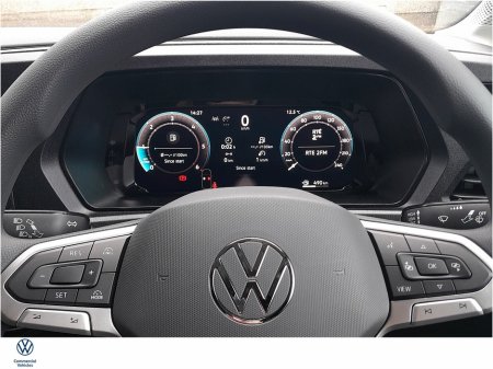 2025 Volkswagen Caddy - thumbnail 17