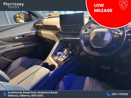 2023 Peugeot 3008 FL ALLURE 1.2 130 AUTOMATIC 6. €30,500 thumbnail