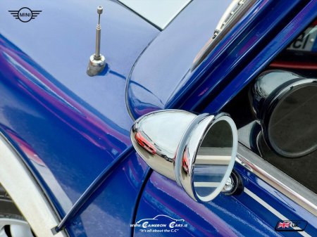 1985 Austin Mini - thumbnail 13