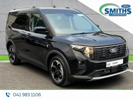 2026 Ford Transit Courier ACTIVE 1.5 100PS **ORDER YOUR 261 TODAY**