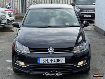 2015 Volkswagen Polo - thumbnail 8