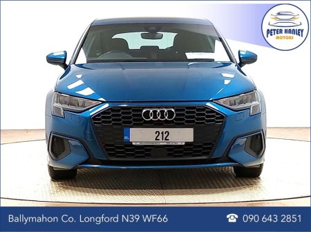 2021 Audi A3 A3 Technik 35 Tdi Technik 35 TDi 150 Start/Stop €25,950
