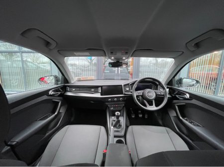 2022 Audi A1 - thumbnail 11