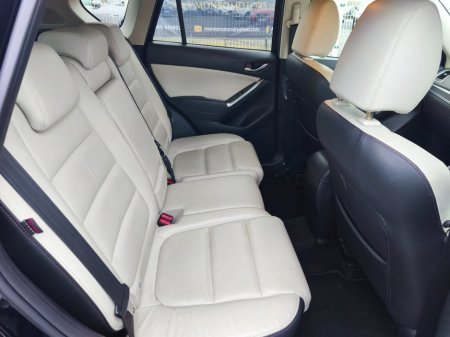 2016 Mazda CX-5 - thumbnail 18