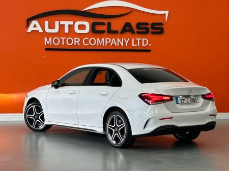 2022 Mercedes-Benz A Class - thumbnail 10
