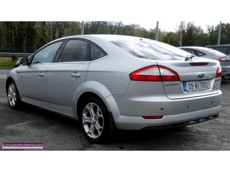 2009 Ford Mondeo 1.8 TDCI TITANIUM 125BHP 5DR.......NCT 05/25......TAXED 06/24 €2,995 thumbnail