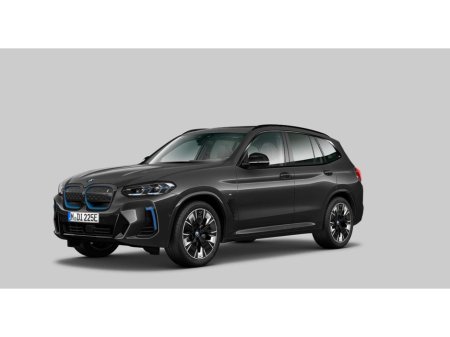2023 BMW iX3 IX3 M SPORT PRO (HIGH SPEC) VIS PACK+LASER-  COMFORT PACK PLUS- DRIVER ASSISTANT PROF- PARKING ASSISTANT PLUS- TECHNOLOGY PACK PLUS - HARMON KARDON - ACTIVE CRUISE CONTROL -- HARMON KARDON - HEADS UP €41,995