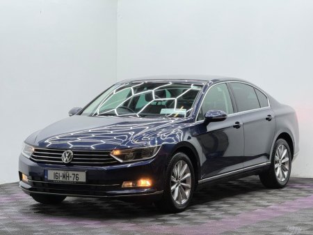 2016 Volkswagen Passat 1.6 TDI 120HP Highline €10,950 thumbnail