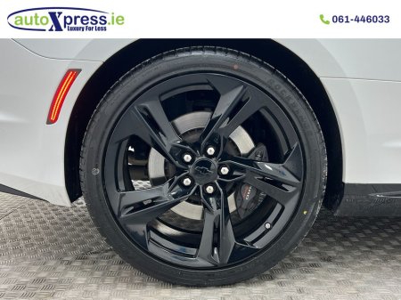 2019 Chevrolet Camaro 455 HP Freedom Super Sport V8 €79,995 thumbnail