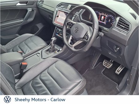 2024 Volkswagen Tiguan - thumbnail 8