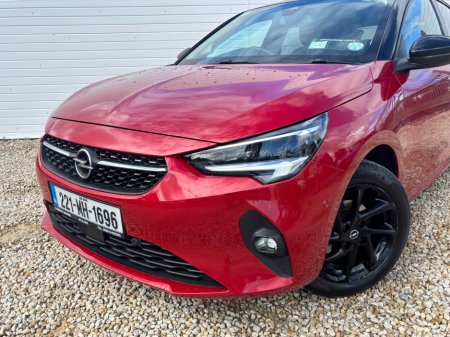 2022 Opel Corsa - thumbnail 17