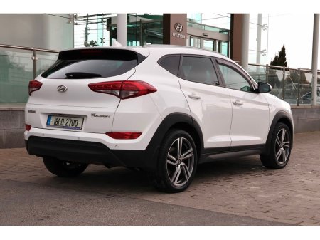 2018 Hyundai Tucson - thumbnail 7
